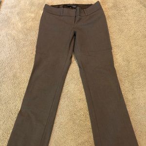 Women’s “Drew fit” dress pants from The Limited